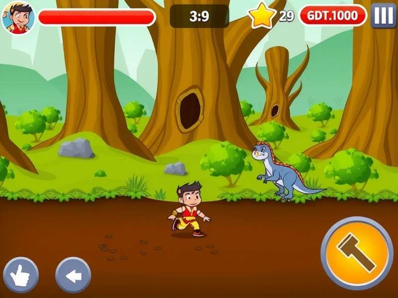 Indian gaming community celebrating festival event Chhota Bheem Dino Run Indian players